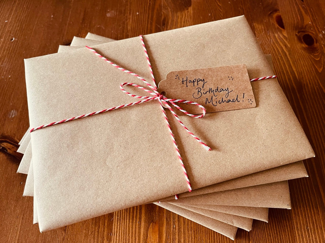 Gift wrap