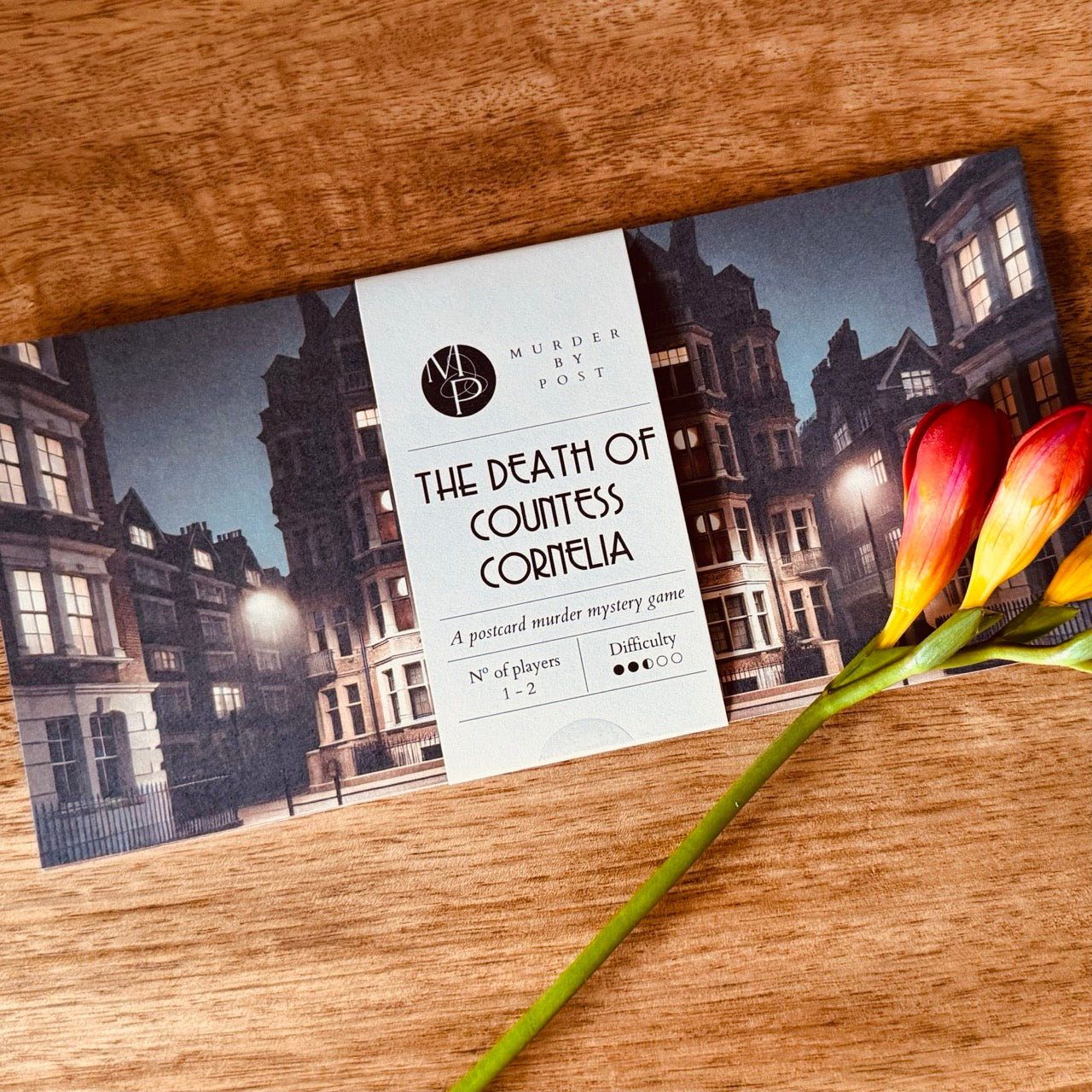 Partner in Crime Gift Box