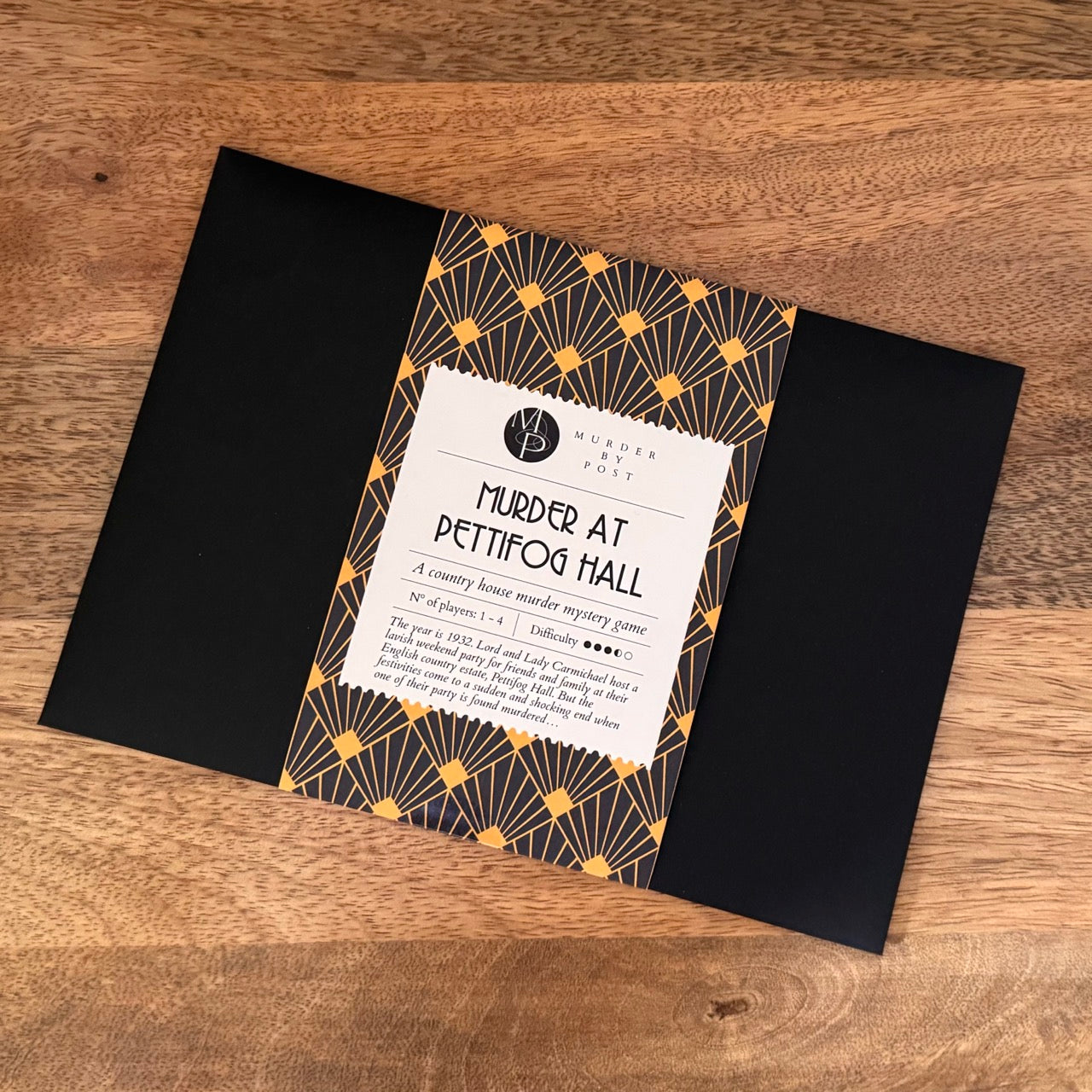 Partner in Crime Gift Box