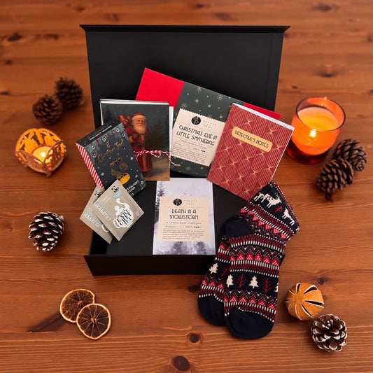 Cosiest Christmas Gift Box