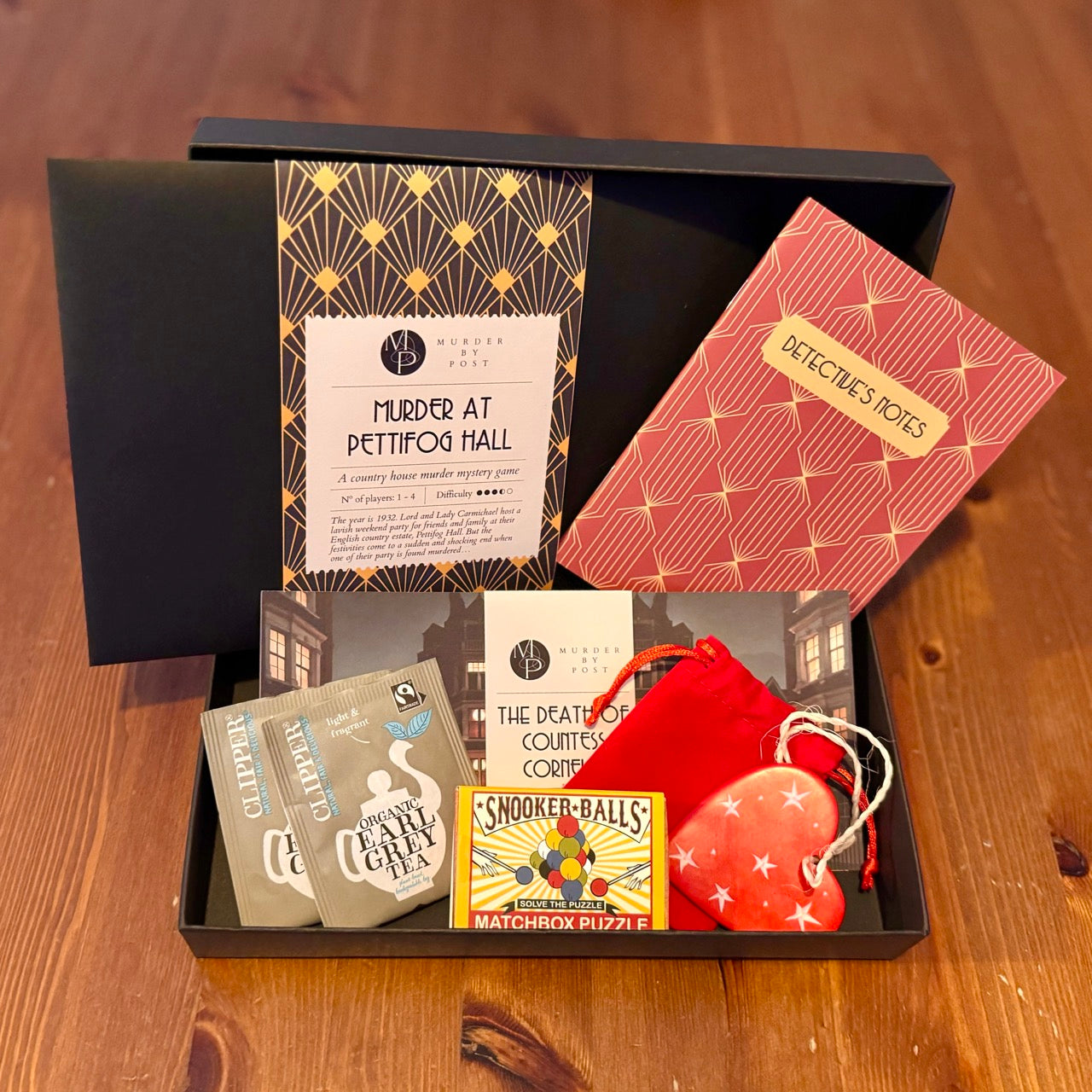 Partner in Crime Gift Box