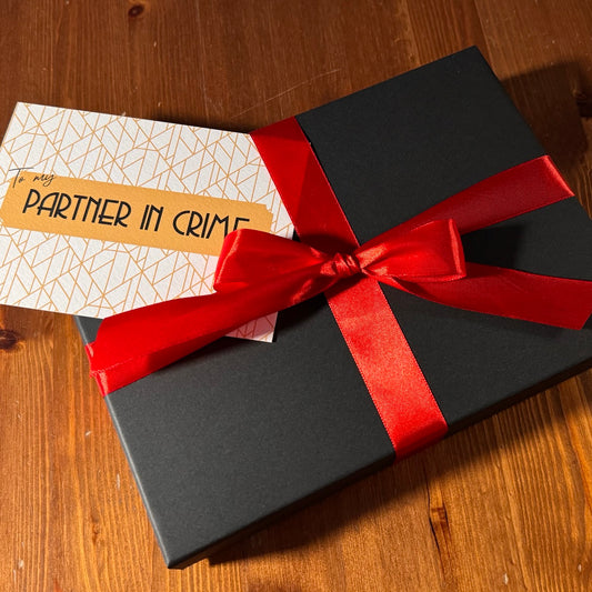 Partner in Crime Gift Box